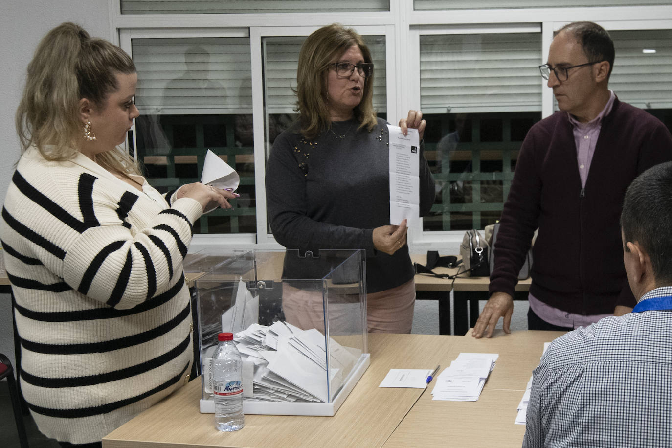 Repetición de las elecciones municipales de Ceutí