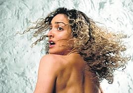 Estreno. Imagen promocional de 'No me falte el aire'.