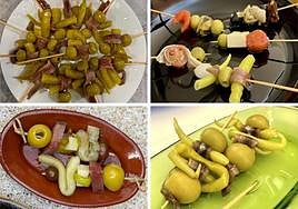 Ruta en la Región de Murcia para los apasionados por el aperitivo de moda: las gildas