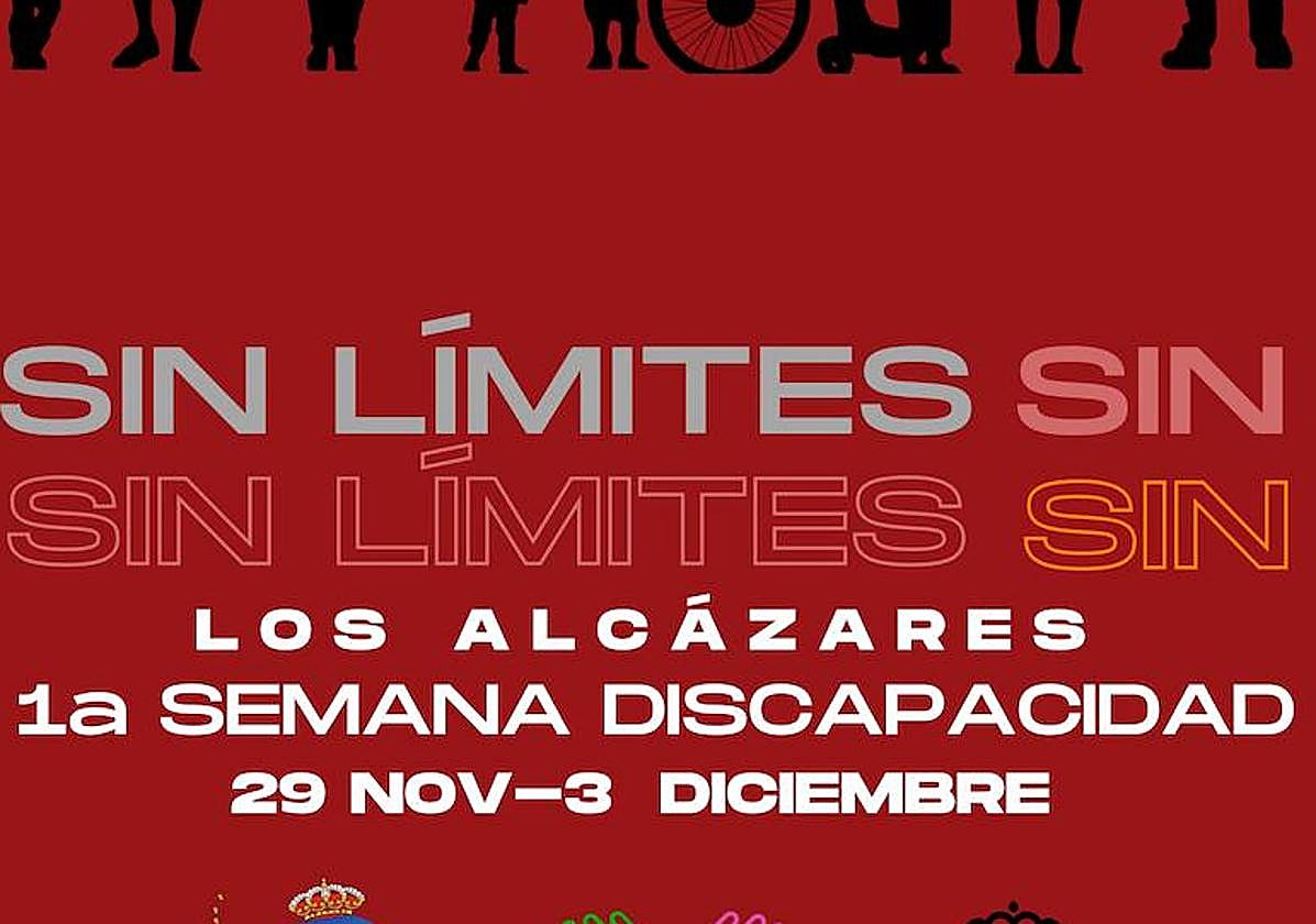 Primera semana de la discapacidad 'Sin límites'.