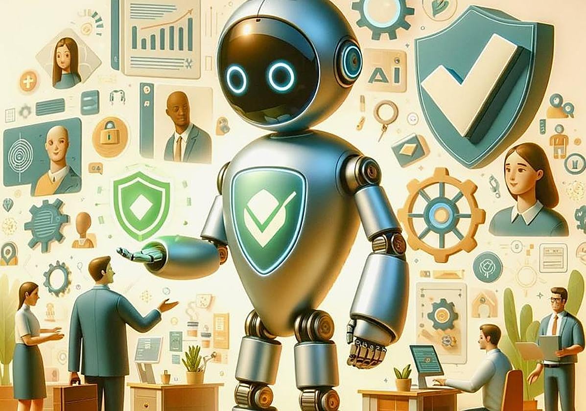 Ilustración realizada con inteligencia artificial.