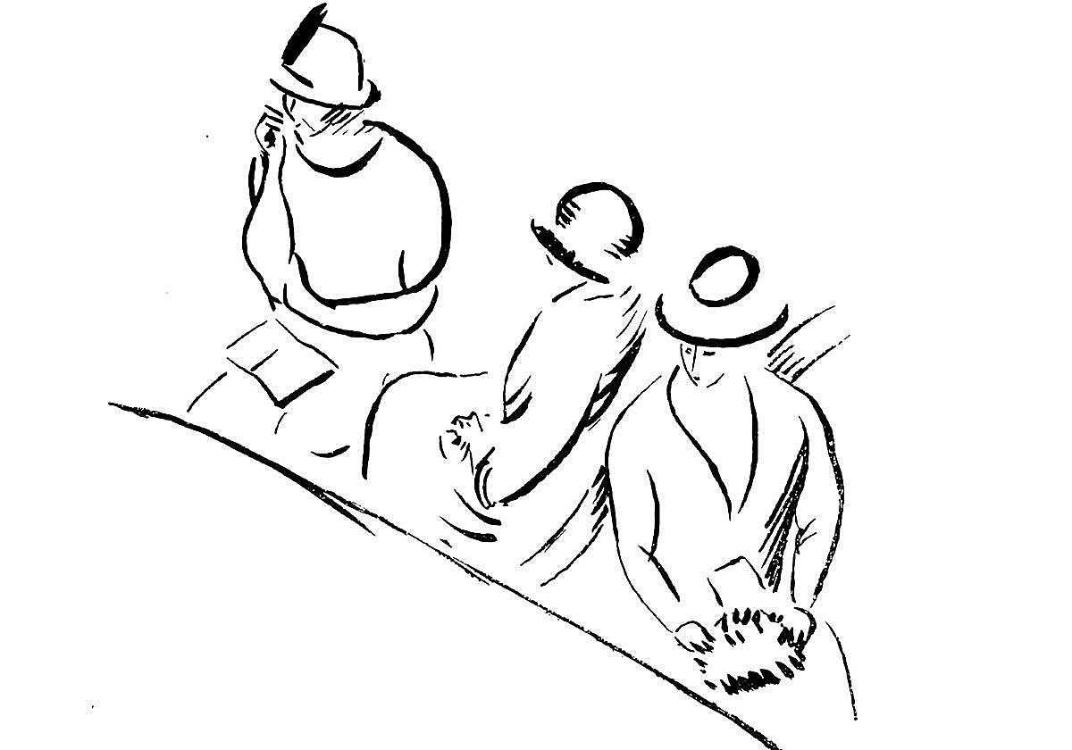 Audioguía de la exposición &#039;La Edad de Plata en Murcia&#039;