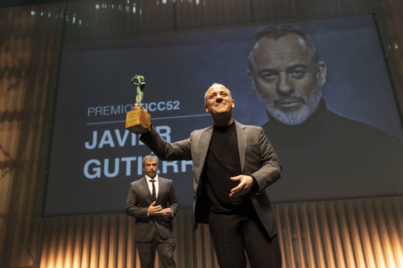 La entrega de premios del Festival Internacional de Cine de Cartagena, en imágenes