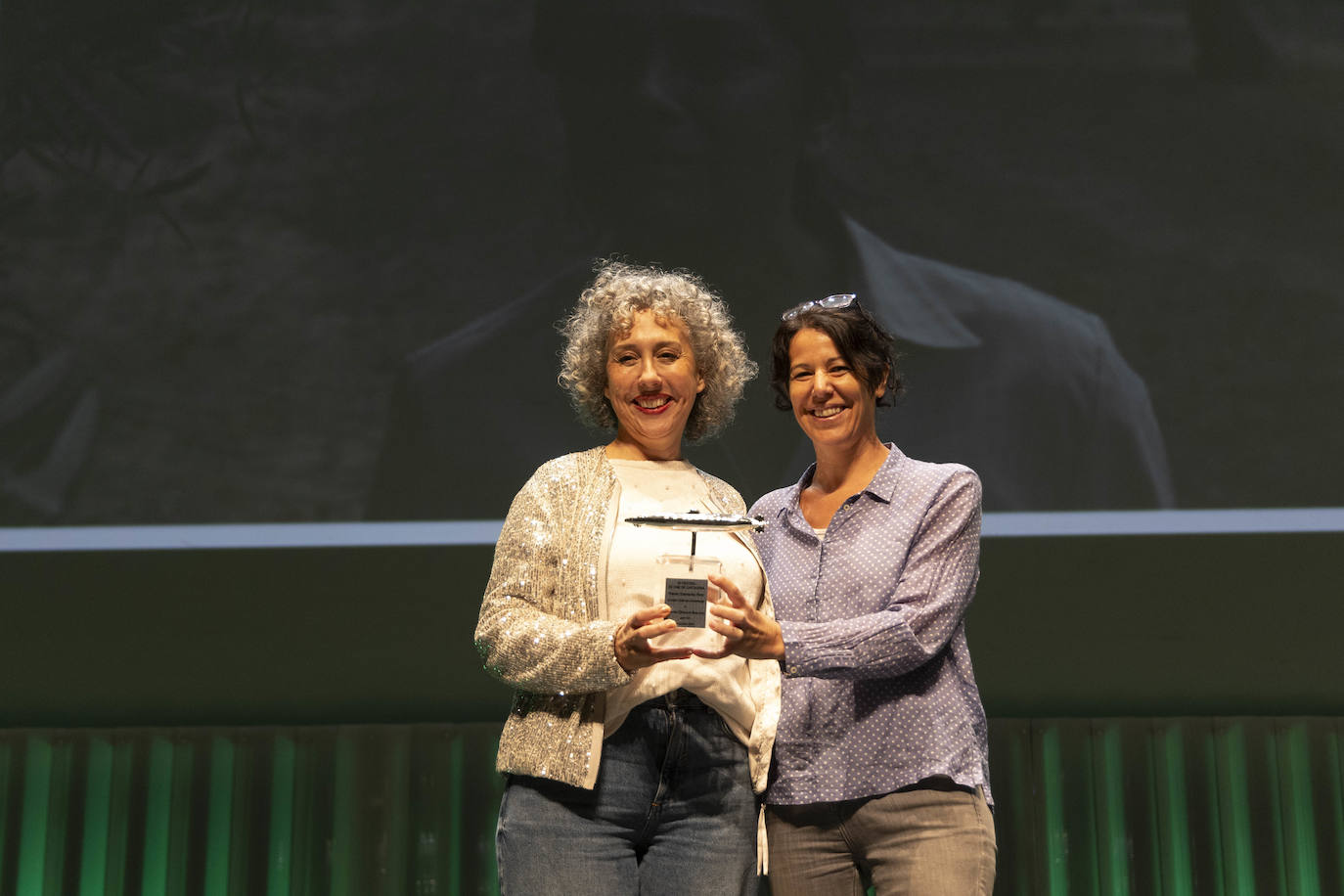 La entrega de premios del Festival Internacional de Cine de Cartagena, en imágenes