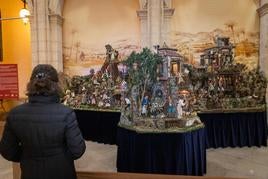 El belén napolitano de Orihuela, en imágenes