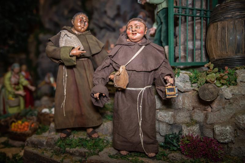 El belén napolitano de Orihuela, en imágenes