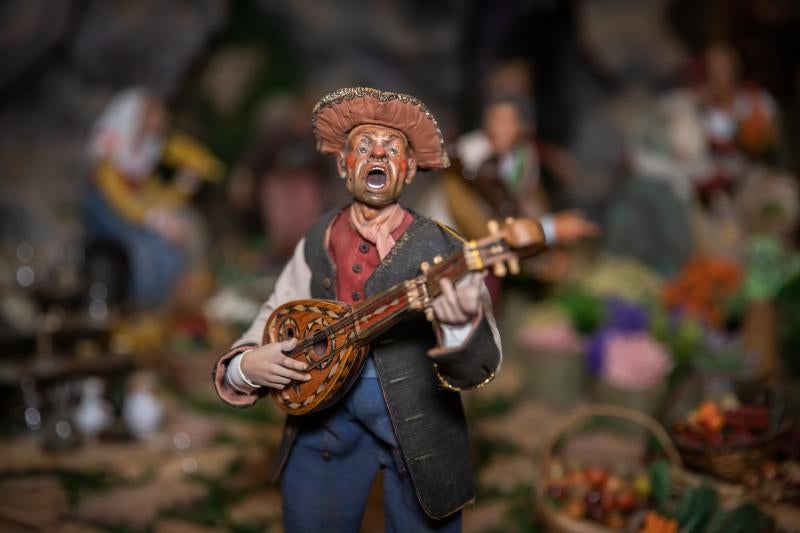 El belén napolitano de Orihuela, en imágenes