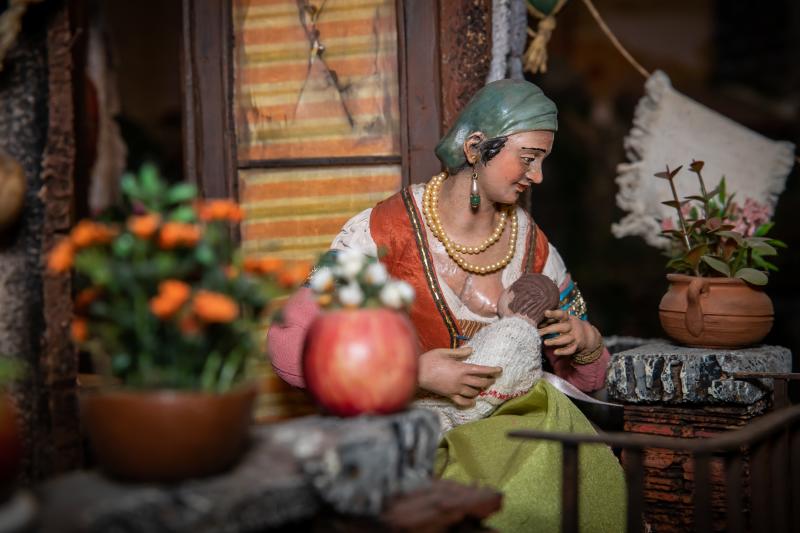 El belén napolitano de Orihuela, en imágenes