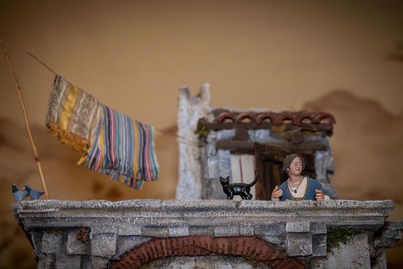 El belén napolitano de Orihuela, en imágenes