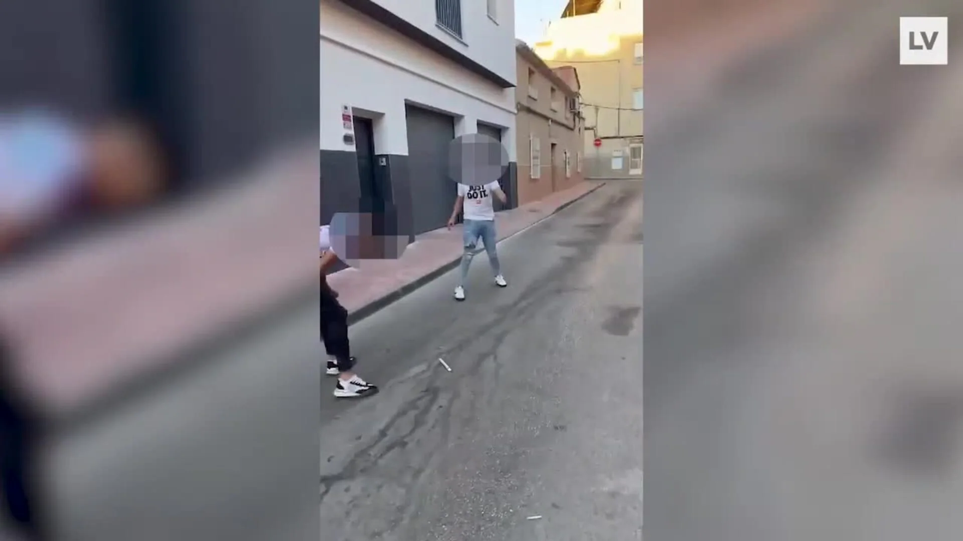 Reyerta Entre Dos Jóvenes En Lorca Que Acaba Con Un Menor Apuñalado ...