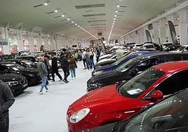 38º Salón de la Automoción e Industrias Afines, este fin de semana.