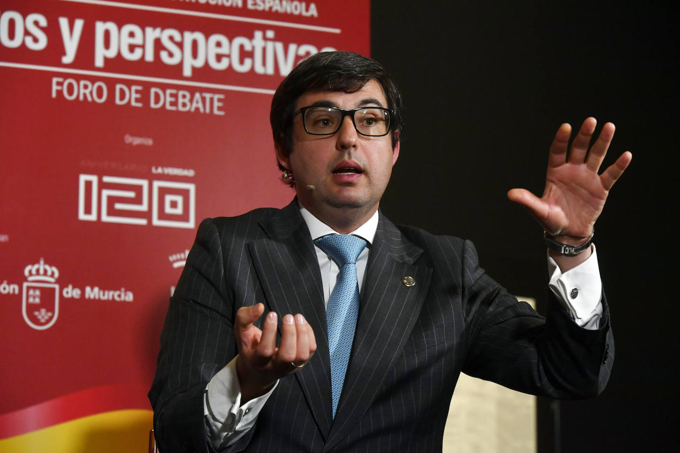 El foro &#039;Retos y perspectivas de la Constitución&#039;, en imágenes