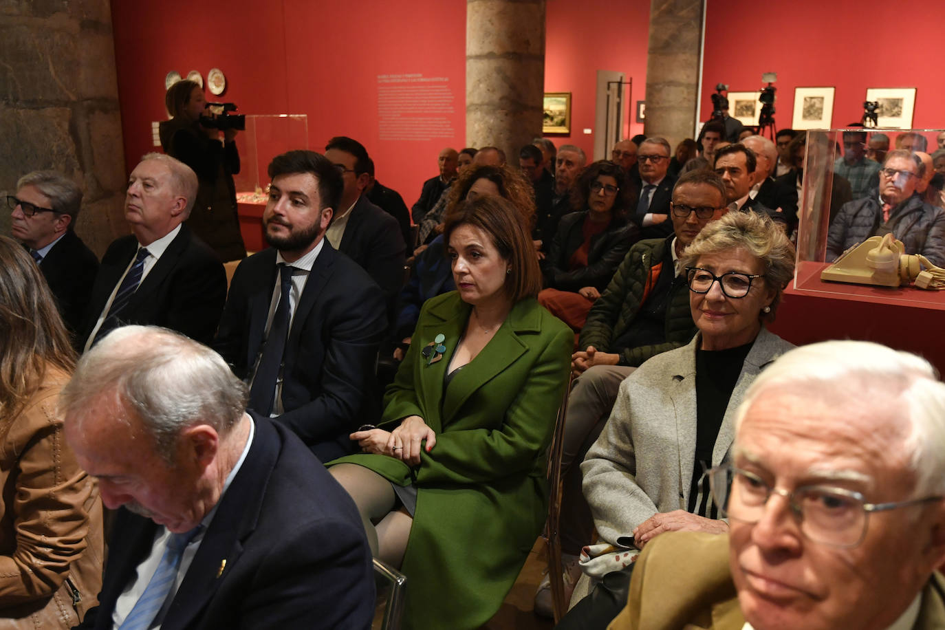 El foro &#039;Retos y perspectivas de la Constitución&#039;, en imágenes