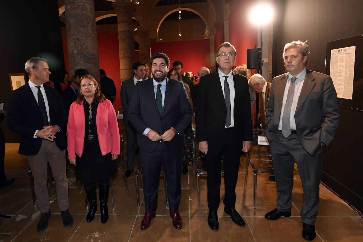 El foro &#039;Retos y perspectivas de la Constitución&#039;, en imágenes