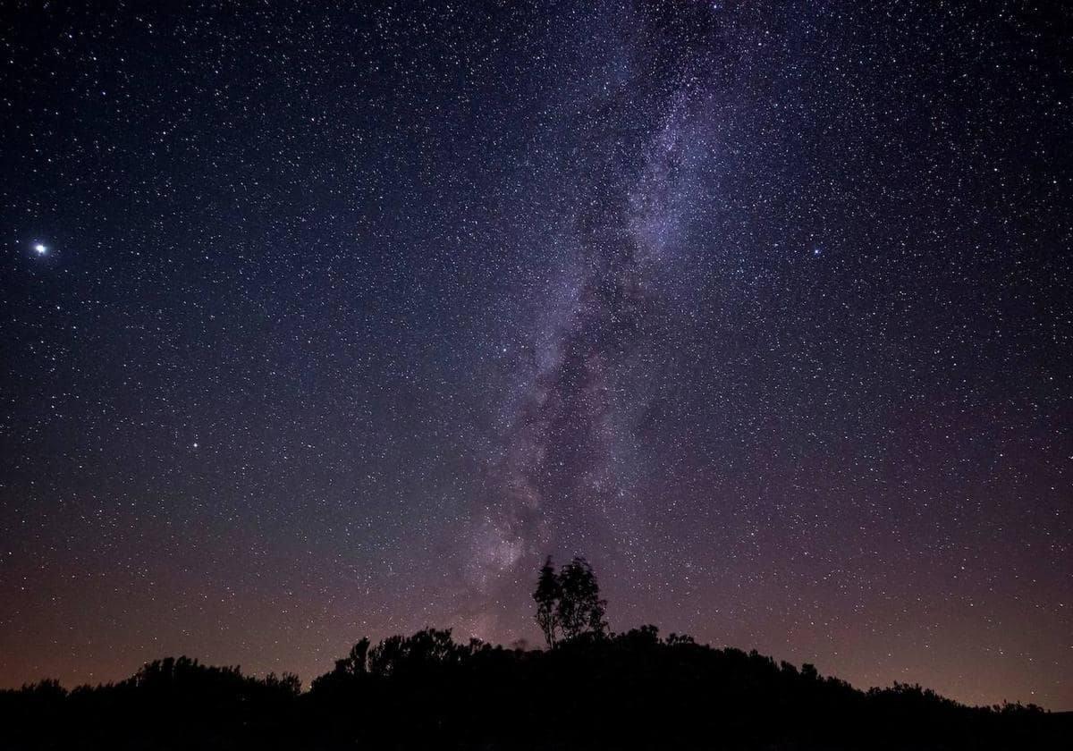 Cuadrántidas 2024: cuándo ver primera lluvia de estrellas del año.