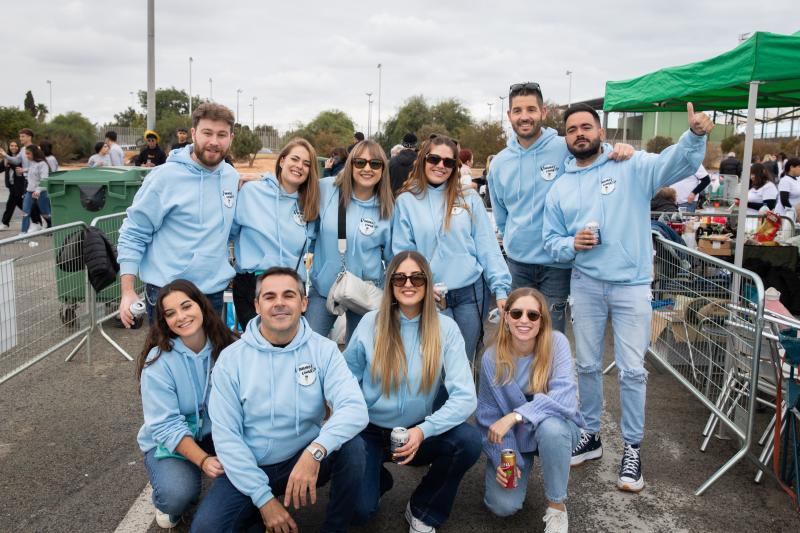 Las imágenes del concurso de paellas de Torrevieja