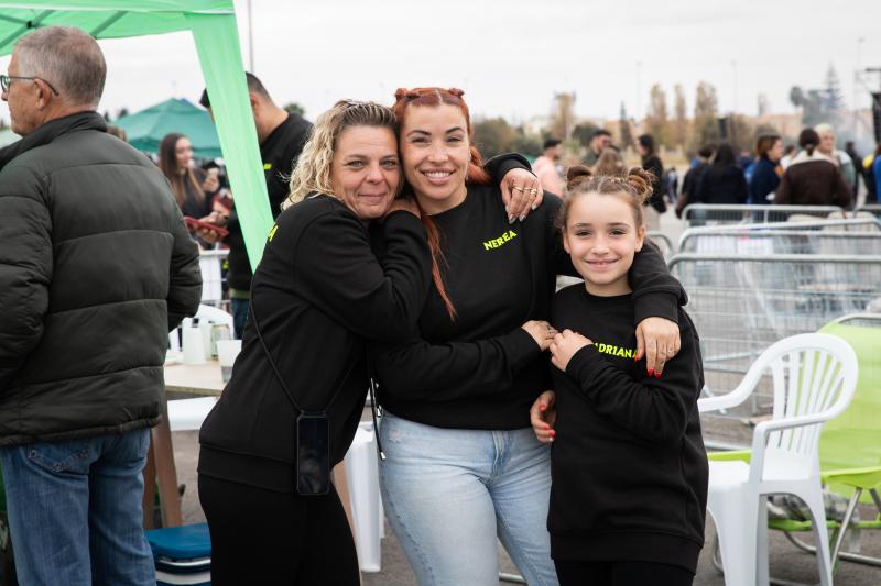 Las imágenes del concurso de paellas de Torrevieja