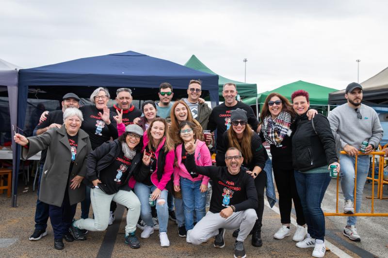 Las imágenes del concurso de paellas de Torrevieja