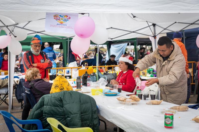 Las imágenes del concurso de paellas de Torrevieja