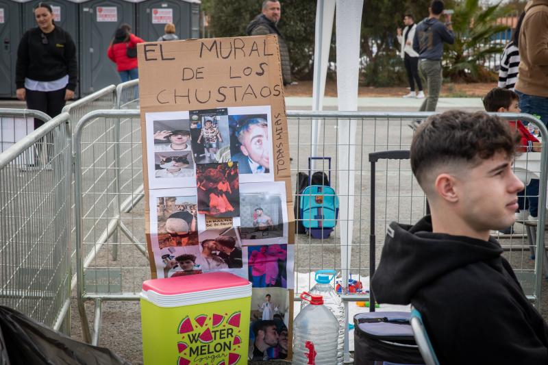 Las imágenes del concurso de paellas de Torrevieja