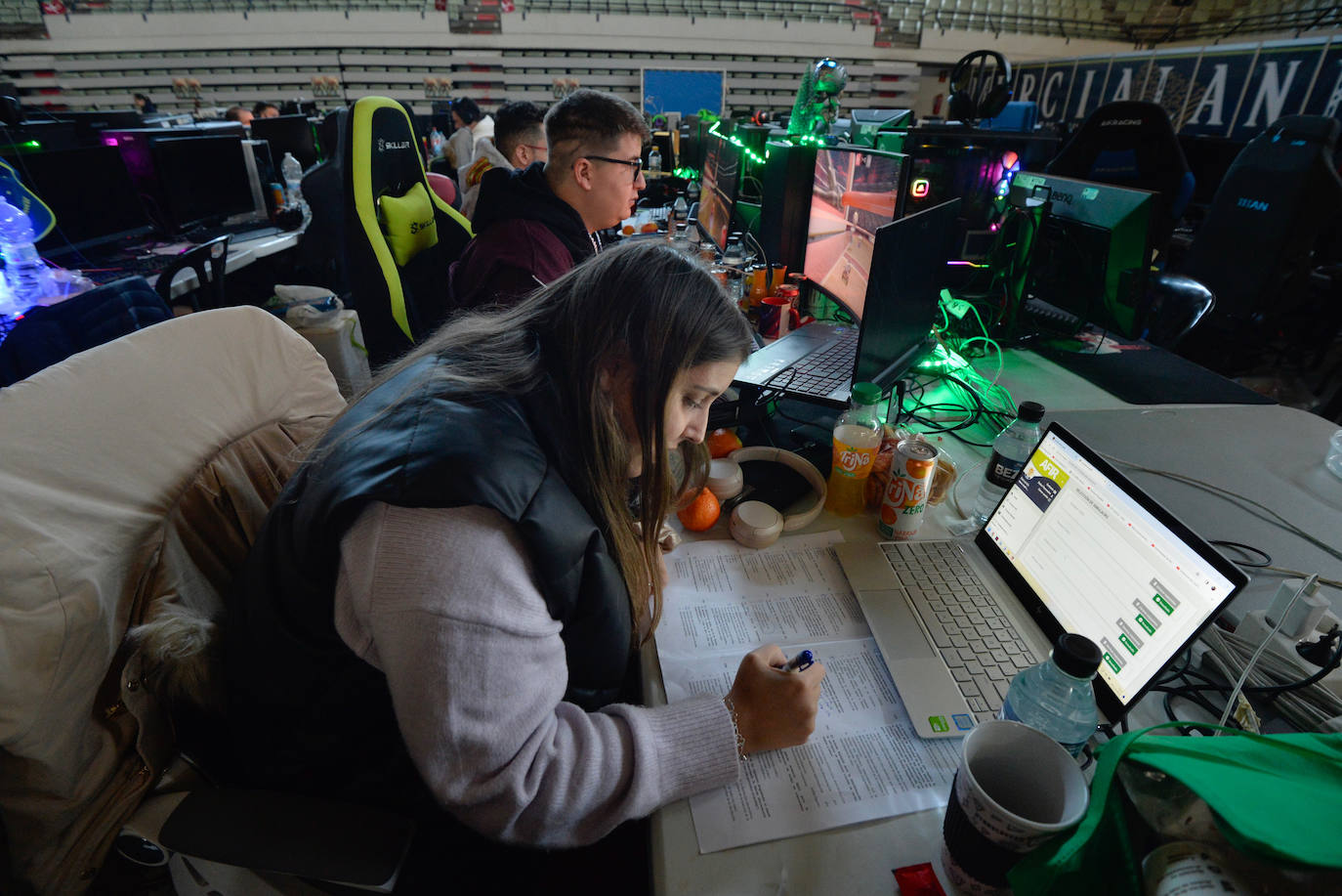 La Murcia Lan Party, en imágenes