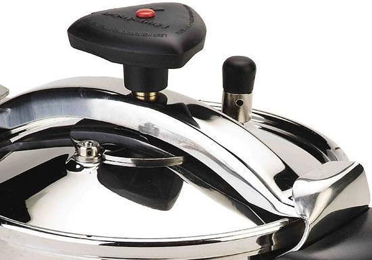 La cómica experiencia de una mujer al pedir una olla por internet