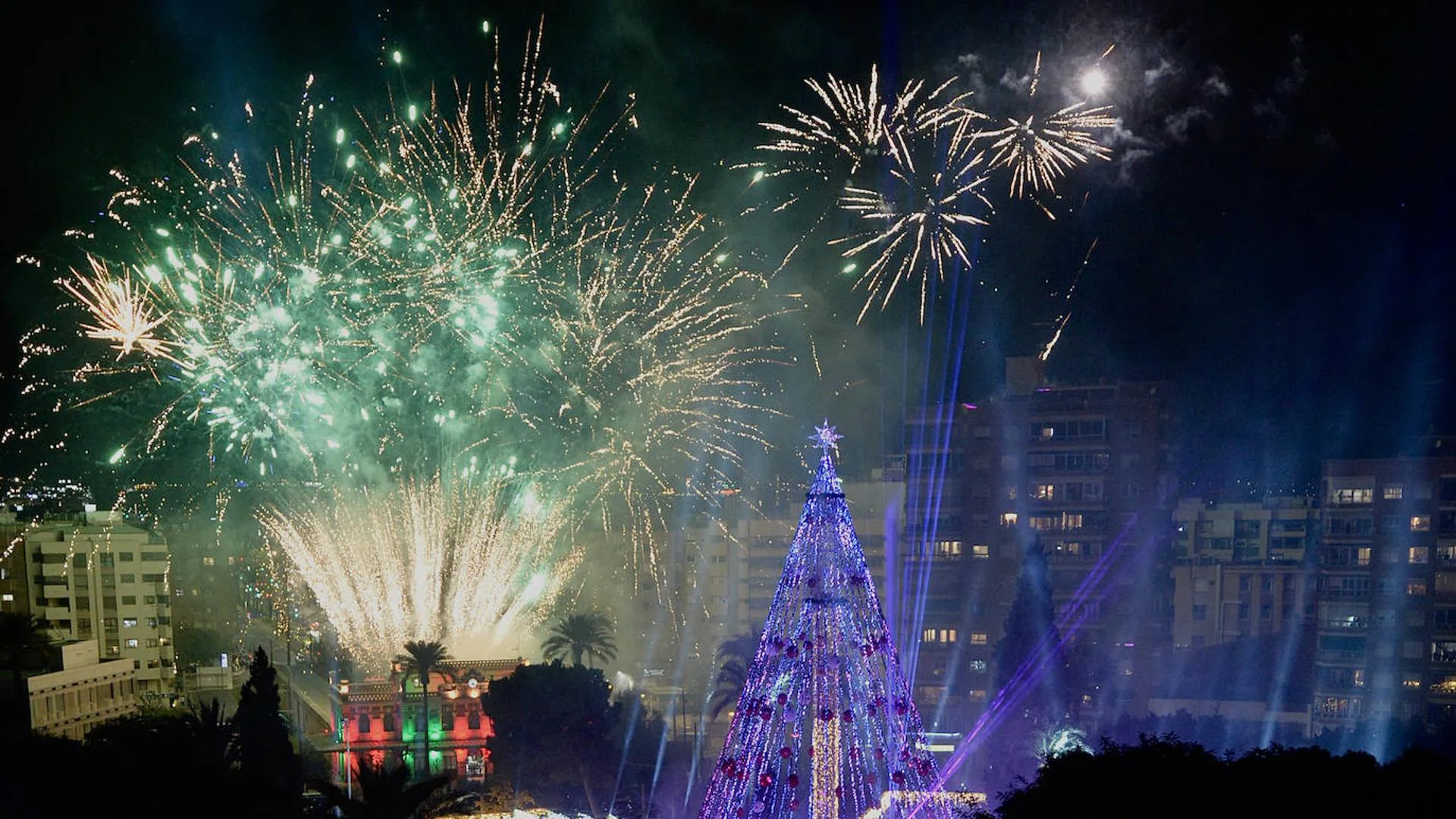 Consulta el programa completo de las fiestas de Navidad en Murcia | La  Verdad