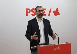 El diputado nacional Francisco Lucas.