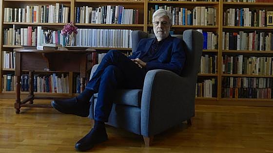 Eloy Sánchez Rosillo: «Sigo adelante con la misma ilusión de siempre»