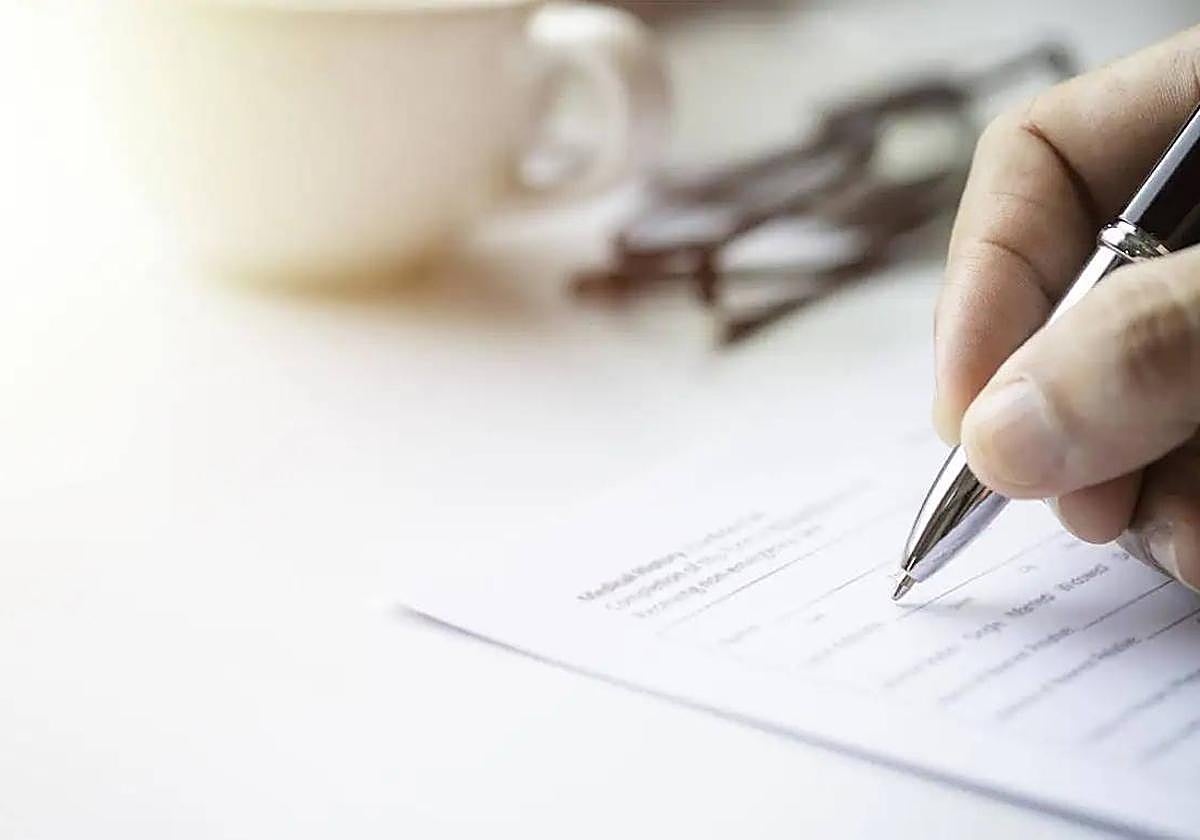 Así puedes descargar y consultar los datos de tu contrato laboral.