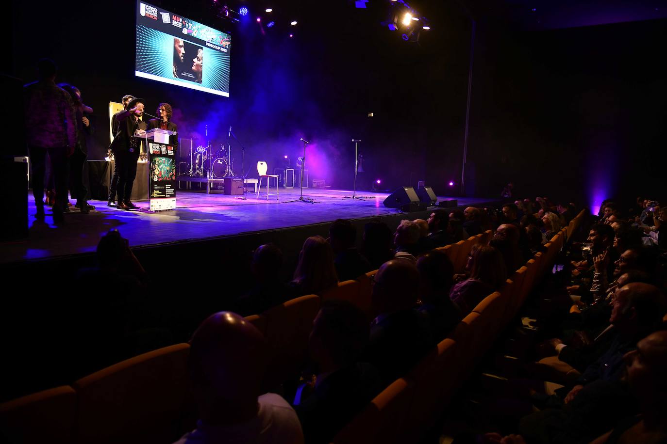 Premios Yepes de la Música, en imágenes