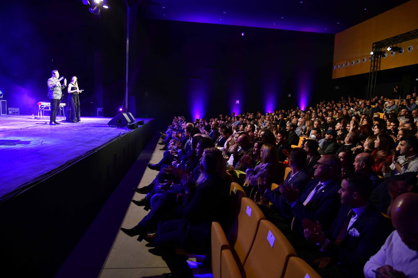 Premios Yepes de la Música, en imágenes