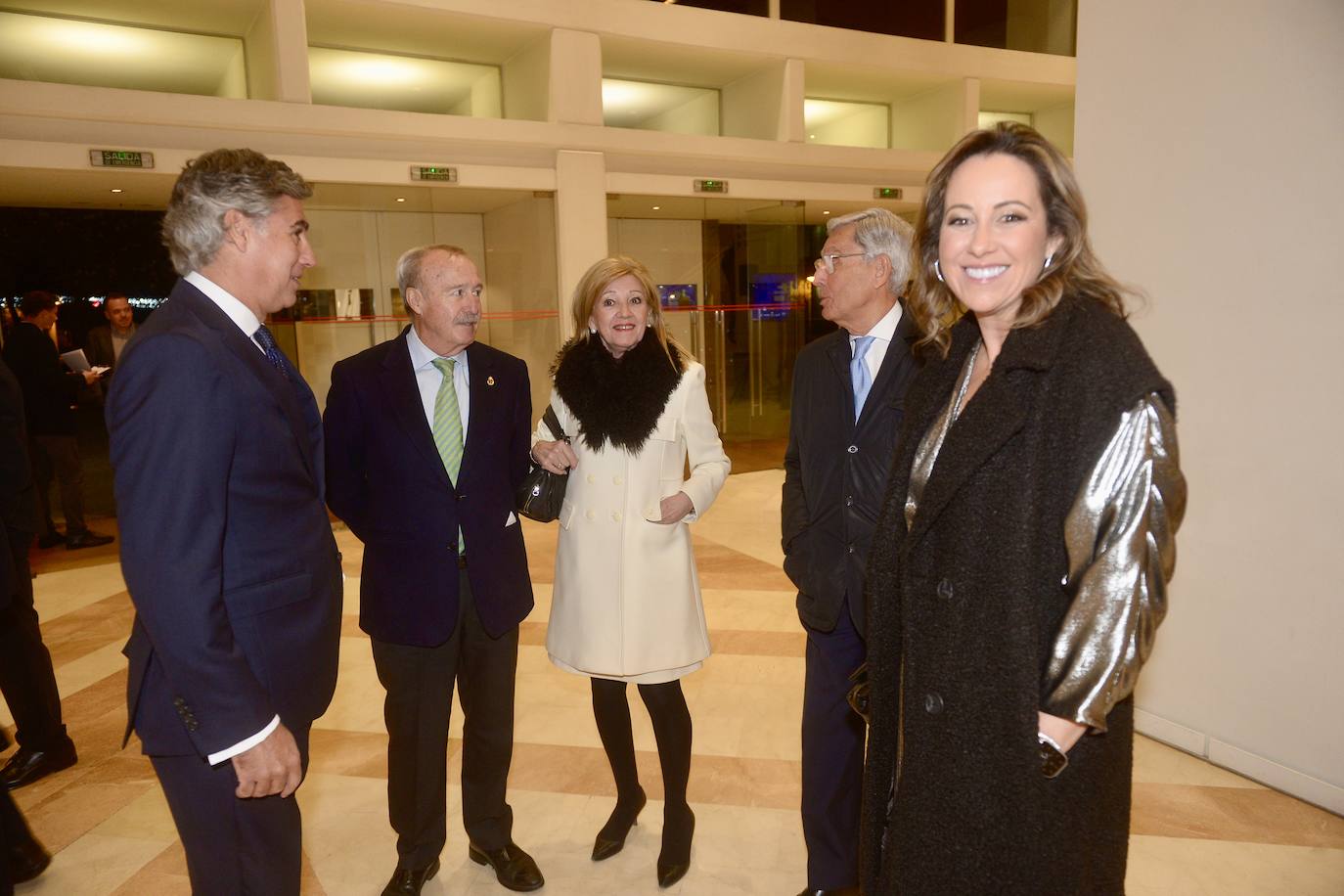 Los invitados a la gala Los Mejores 2023 de LA VERDAD