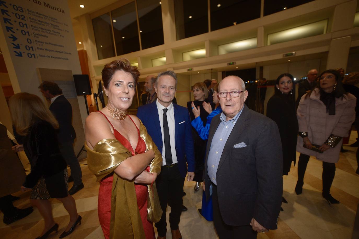 Los invitados a la gala Los Mejores 2023 de LA VERDAD