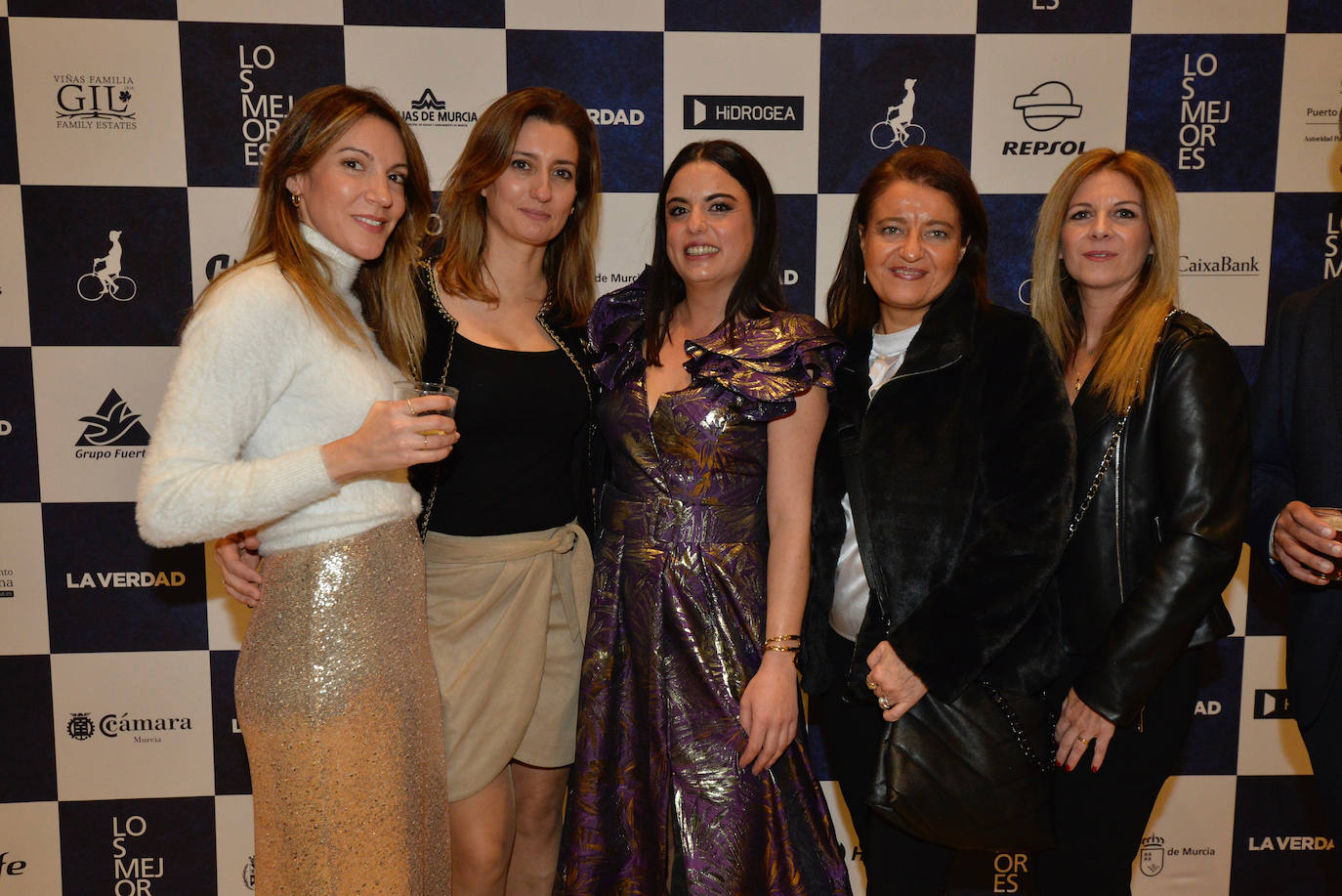 Los invitados a la gala Los Mejores 2023 de LA VERDAD
