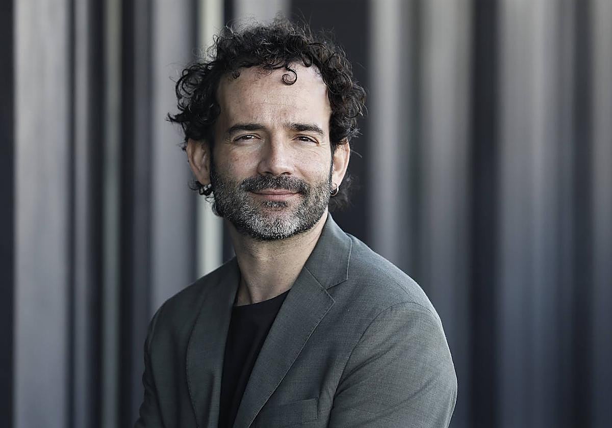 Luis López Carrasco.