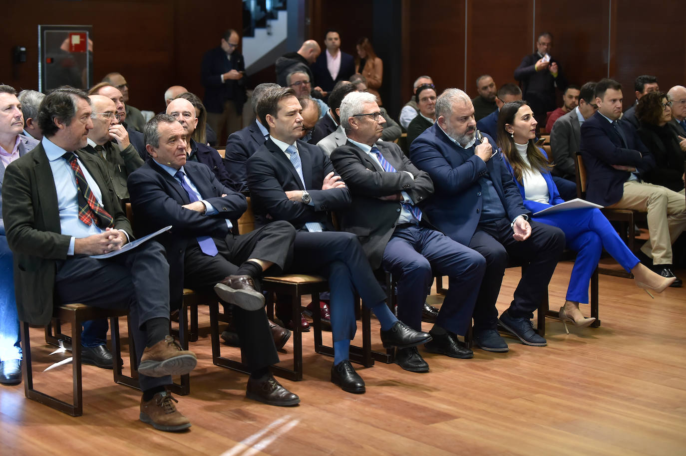 El foro &#039;Agua: una encrucijada en el Levante español&#039;, en imágenes