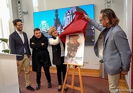 Presentación del cartel del carnaval de Cartagena 2024.