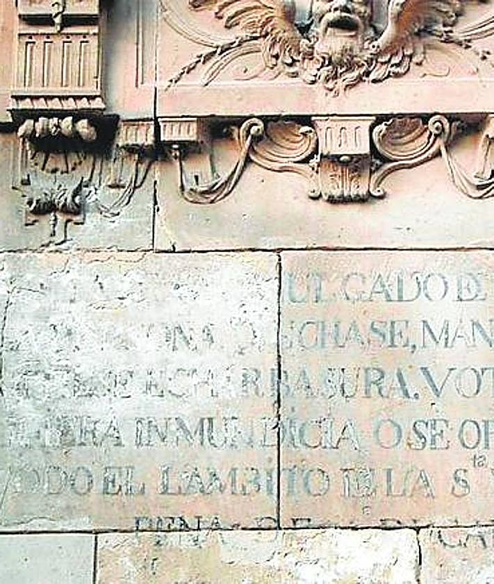 Imagen secundaria 2 - Excomulgados por un apretón de vejiga en Murcia