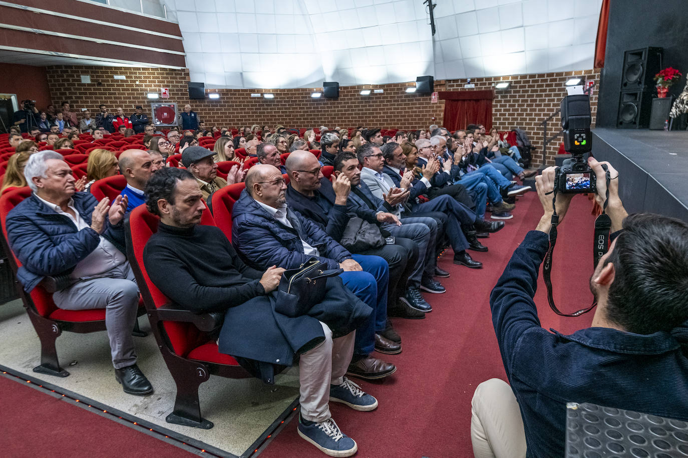 El acto de investidura de Sonia Almela como alcaldesa de Ceutí, en imágenes