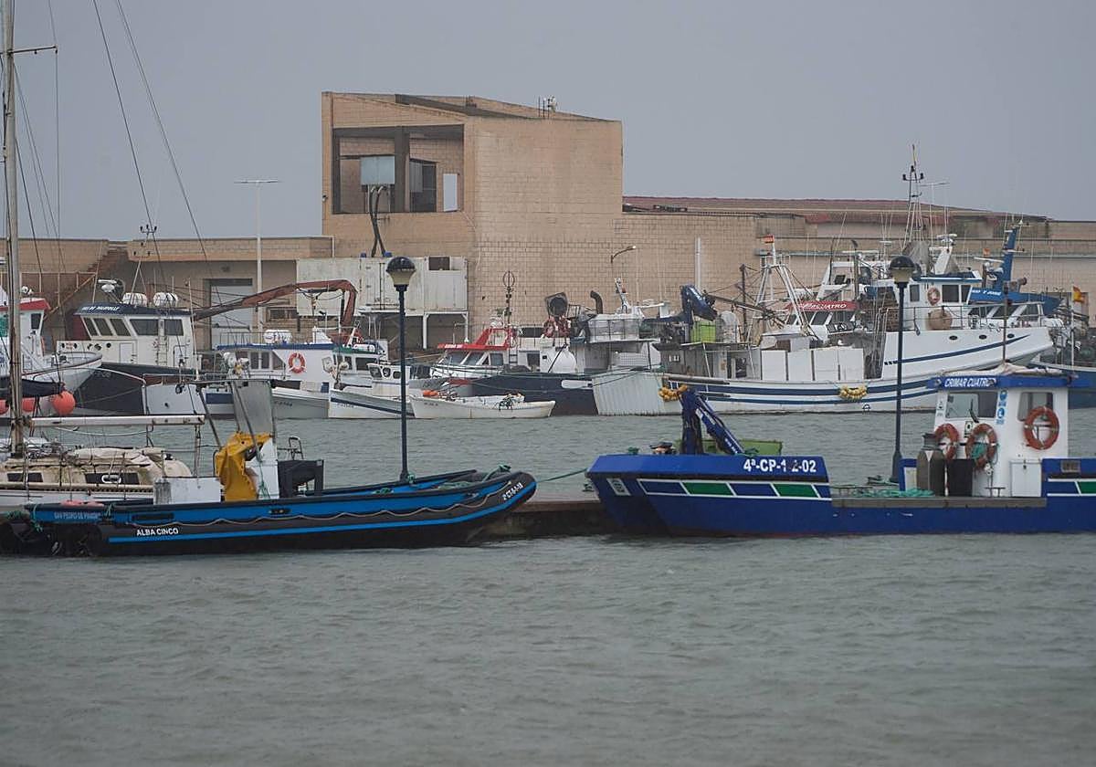 Imagen de archivo del Puerto de Lo Pagán.