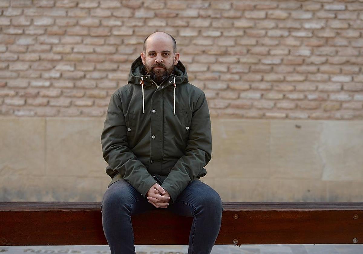 David Cano es jefe de prensa del Grupo Municipal Socialista en el Ayuntamiento de Murcia.
