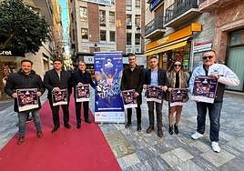 Presentación de la edición número 11 de la maratón.