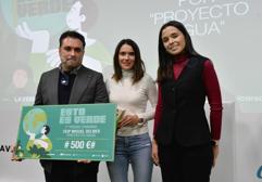 Primer premio &#039;Esto es verde&#039; 2023 categoría de Primaria 