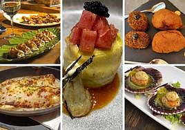 Comerse el año fuera de casa