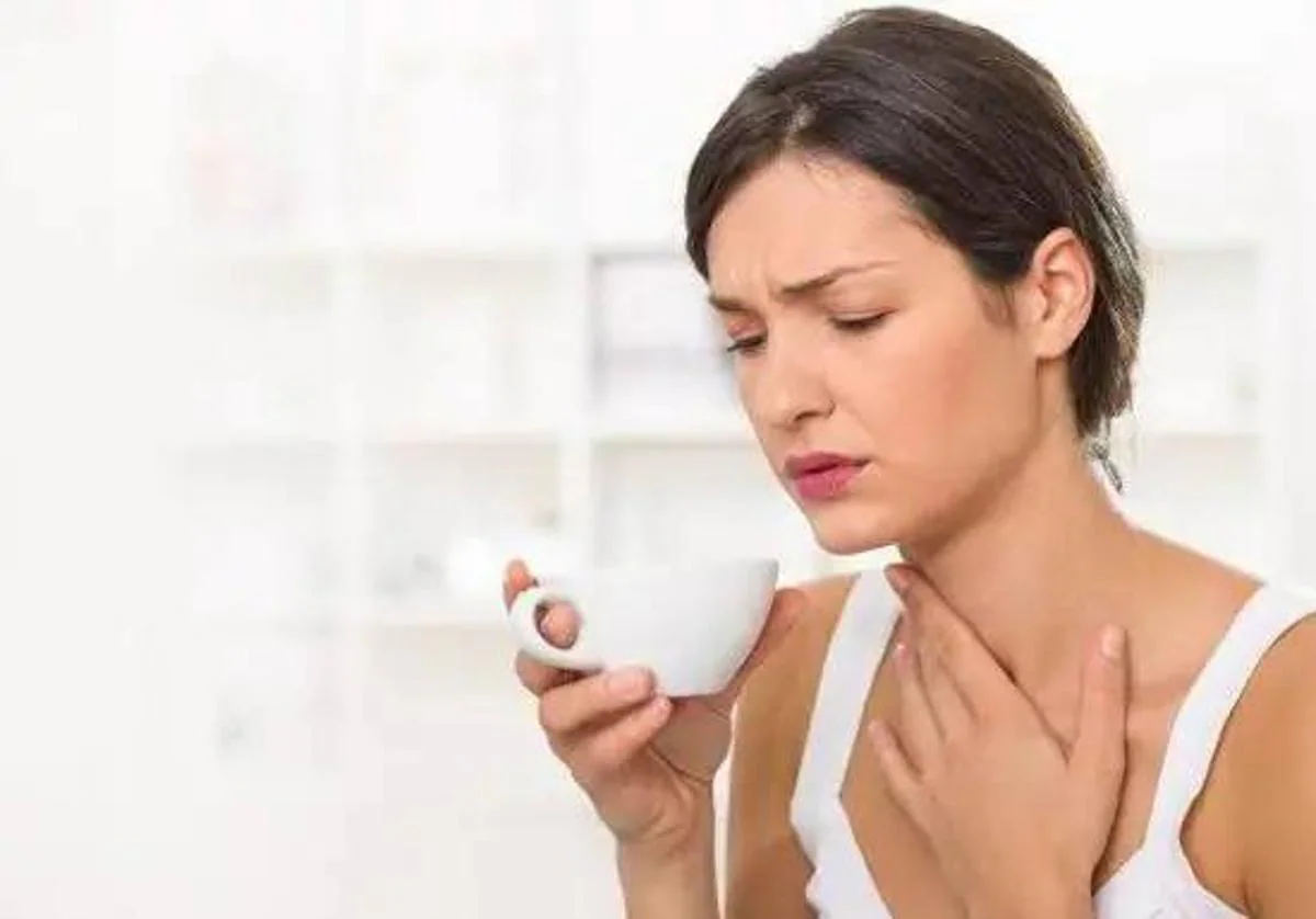 Experts explain why you should eat cold food if you have a sore throat