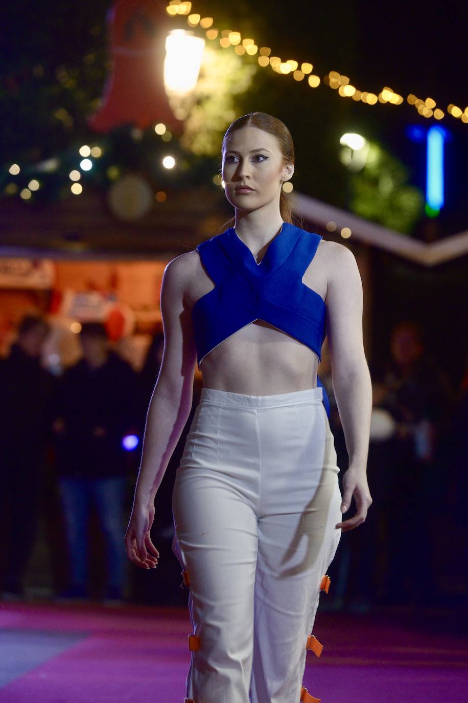 Música y moda en el mercadillo de La Glorieta
