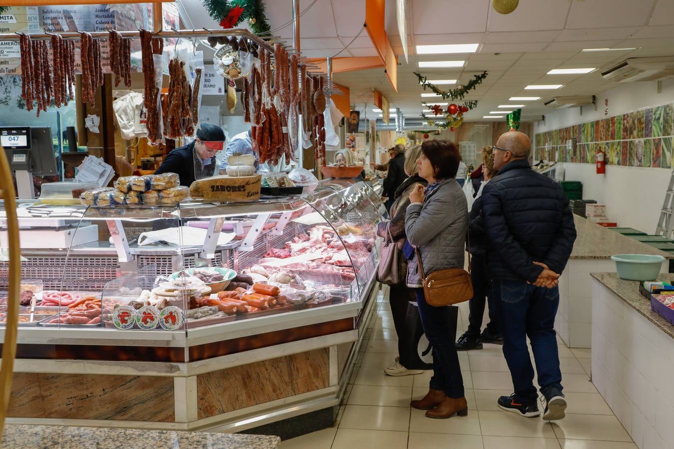 Mercado de Abastos de Lorca.