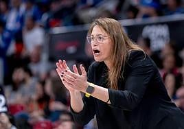 Anna Montañana, nueva entrenadora del Hozono Global Jairis.