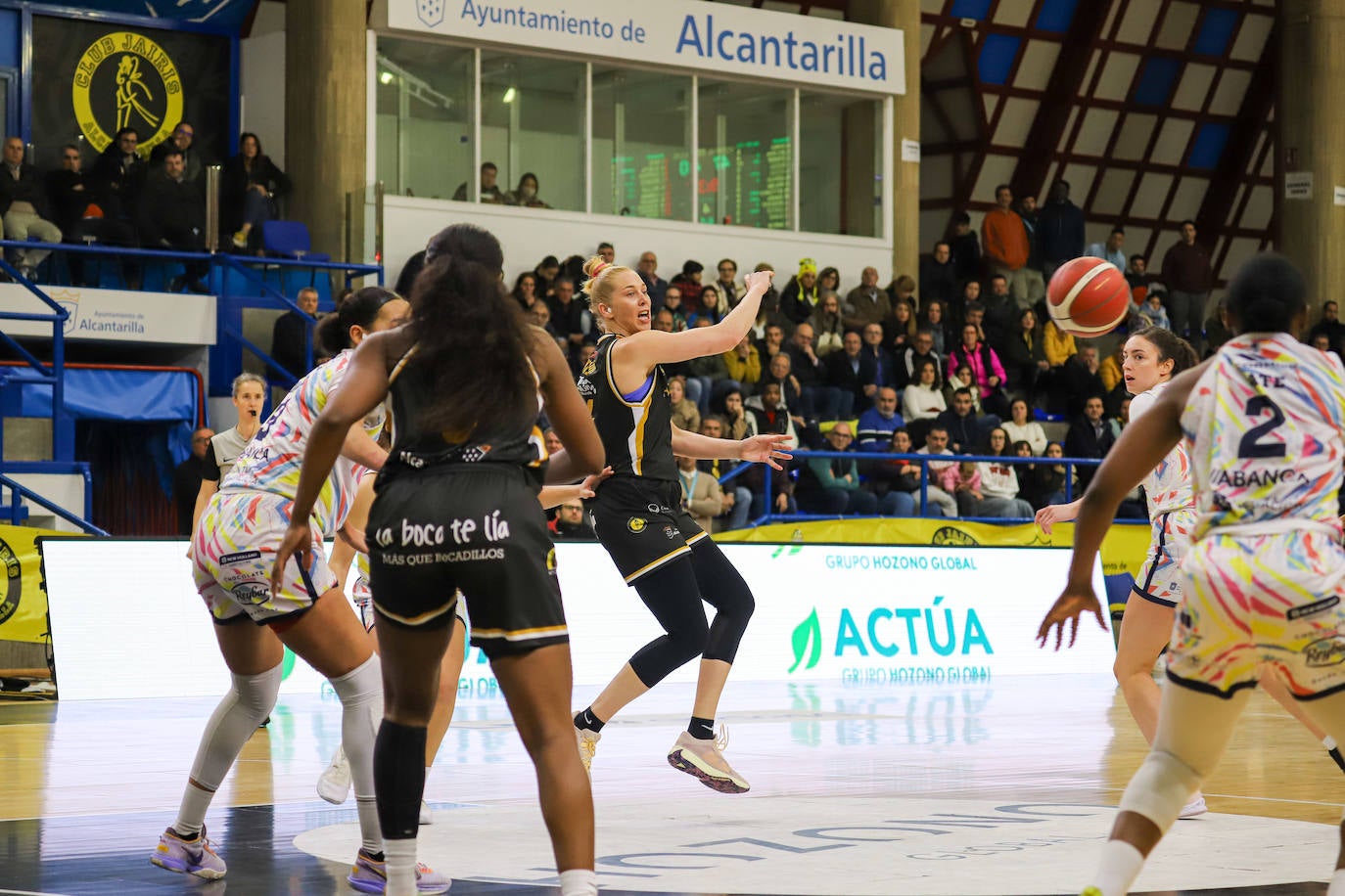 Las imágenes del Jairis-Ensino lugo (65-50)